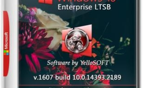 Windows 10 Enterprise LTSB 1607 10.0.14393 (x86/x64)