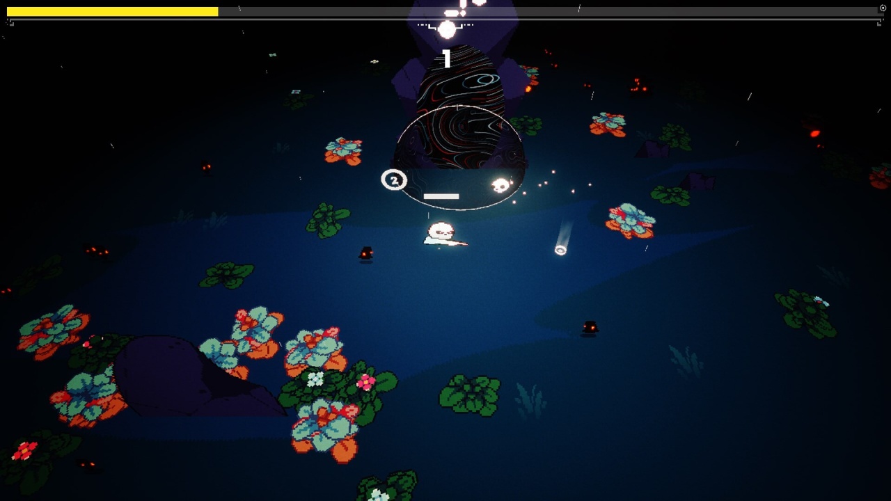 Screenshot #7 - Nelumbra