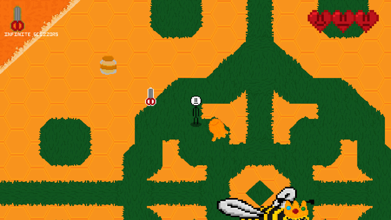 Screenshot #1 - Stickman Adventures
