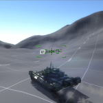 Screenshot #1 - Physics Based Tank Controller