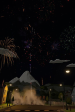 Screenshot #5 - Fireworks Mania - An Explosive Simulator