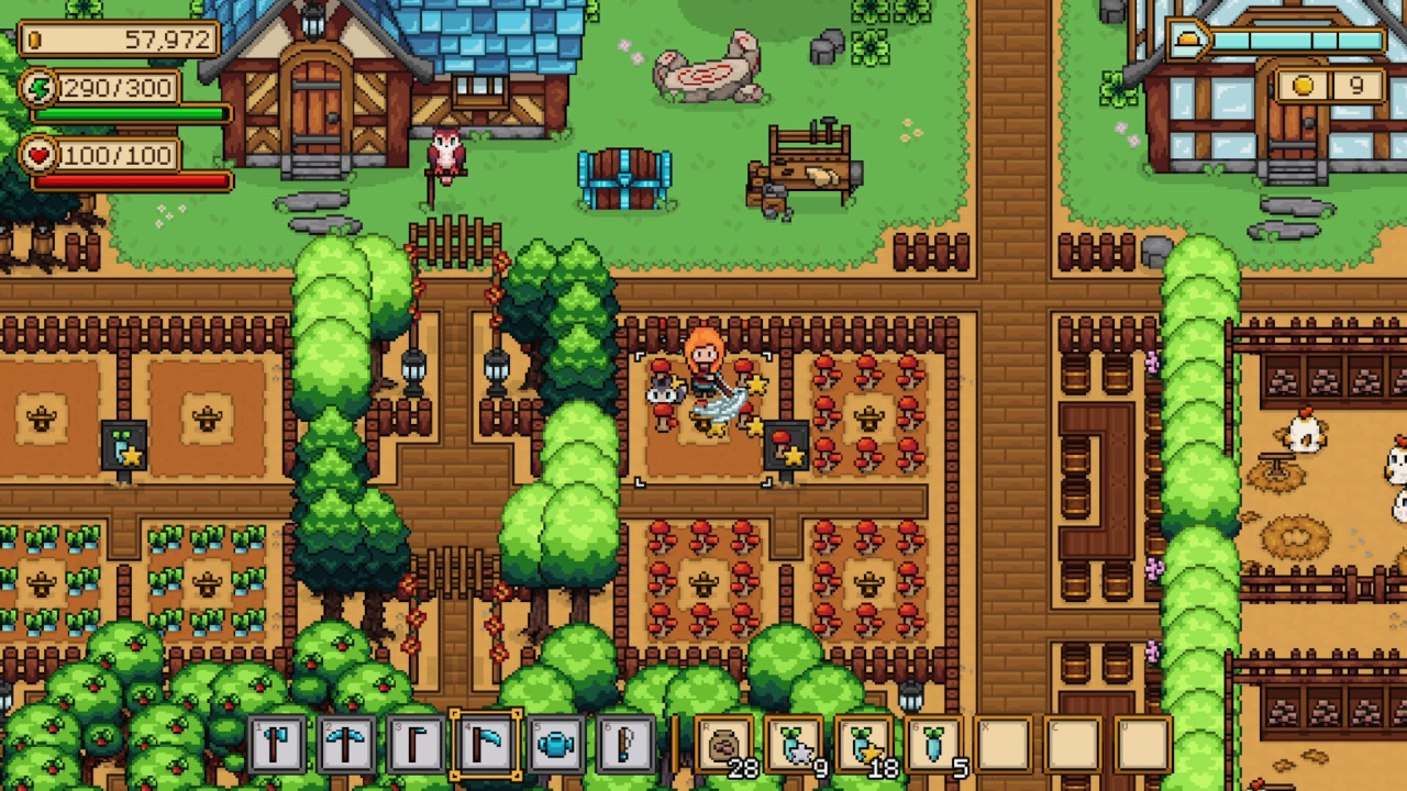 Screenshot #2 - Seeds of Calamity