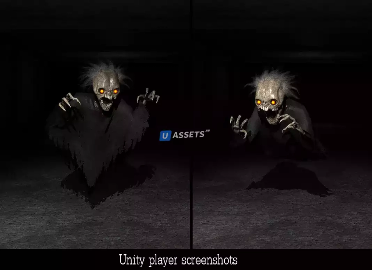 Screenshot #2 - Nightmare Creature 3 v1.0