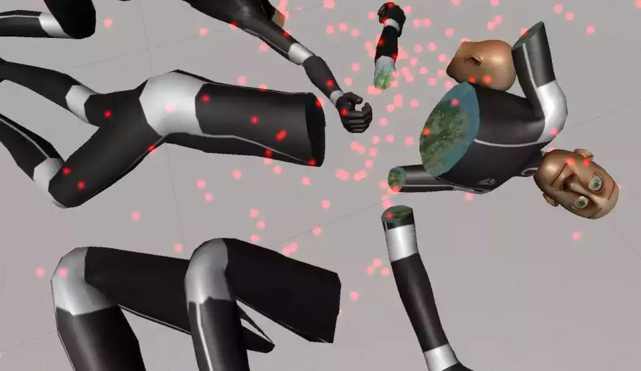 Screenshot #4 - Mesh Slicer