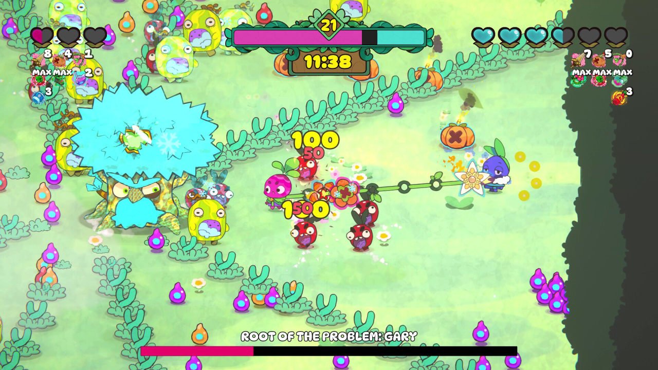 Screenshot #5 - Vinebound: Tangled Together