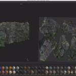 Screenshot #4 - Book of the Dead - Built-In Renderer Conversion - Fantasy RPG