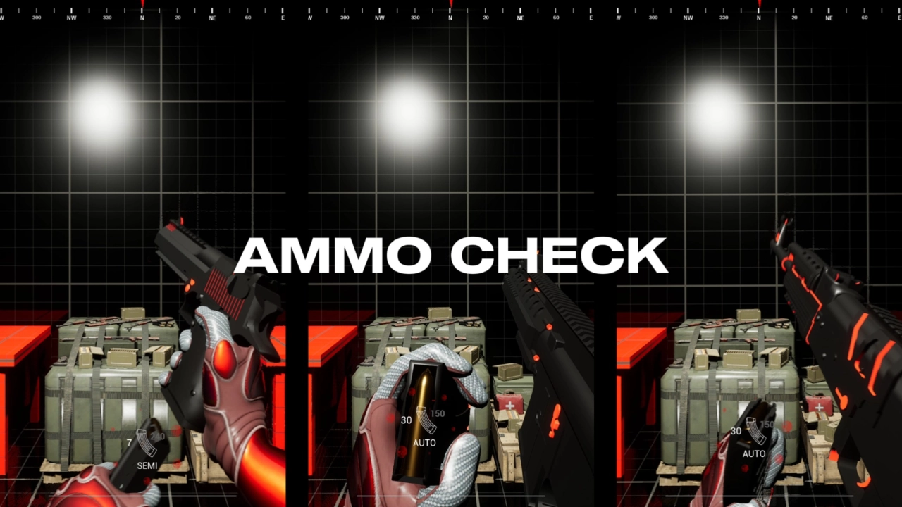Screenshot #5 - GOAT FPS Multiplayer GAME READY Template UE5.5+  v1.1