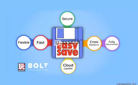 Easy Save - The Complete Save Data & Serialization Asset