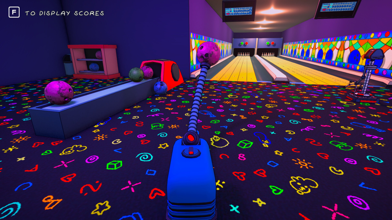 Screenshot #3 - ACUVAC: A Suck and Blow Adventure