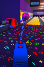 Screenshot #3 - ACUVAC: A Suck and Blow Adventure