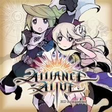 The Alliance Alive: +27 трейнер