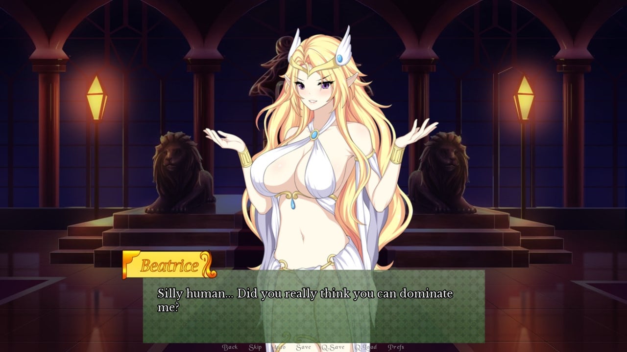 Screenshot #6 - Hikari! Love Potion