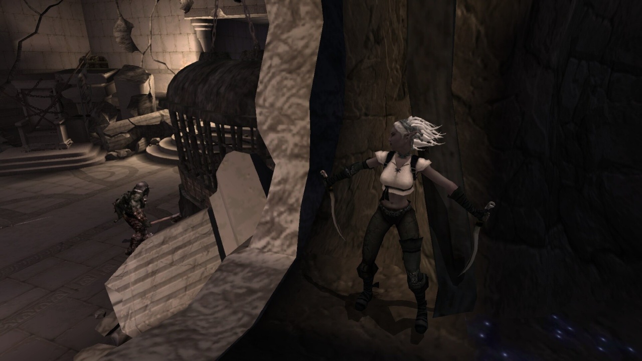 Screenshot #3 - Forgotten Realms Demon Stone