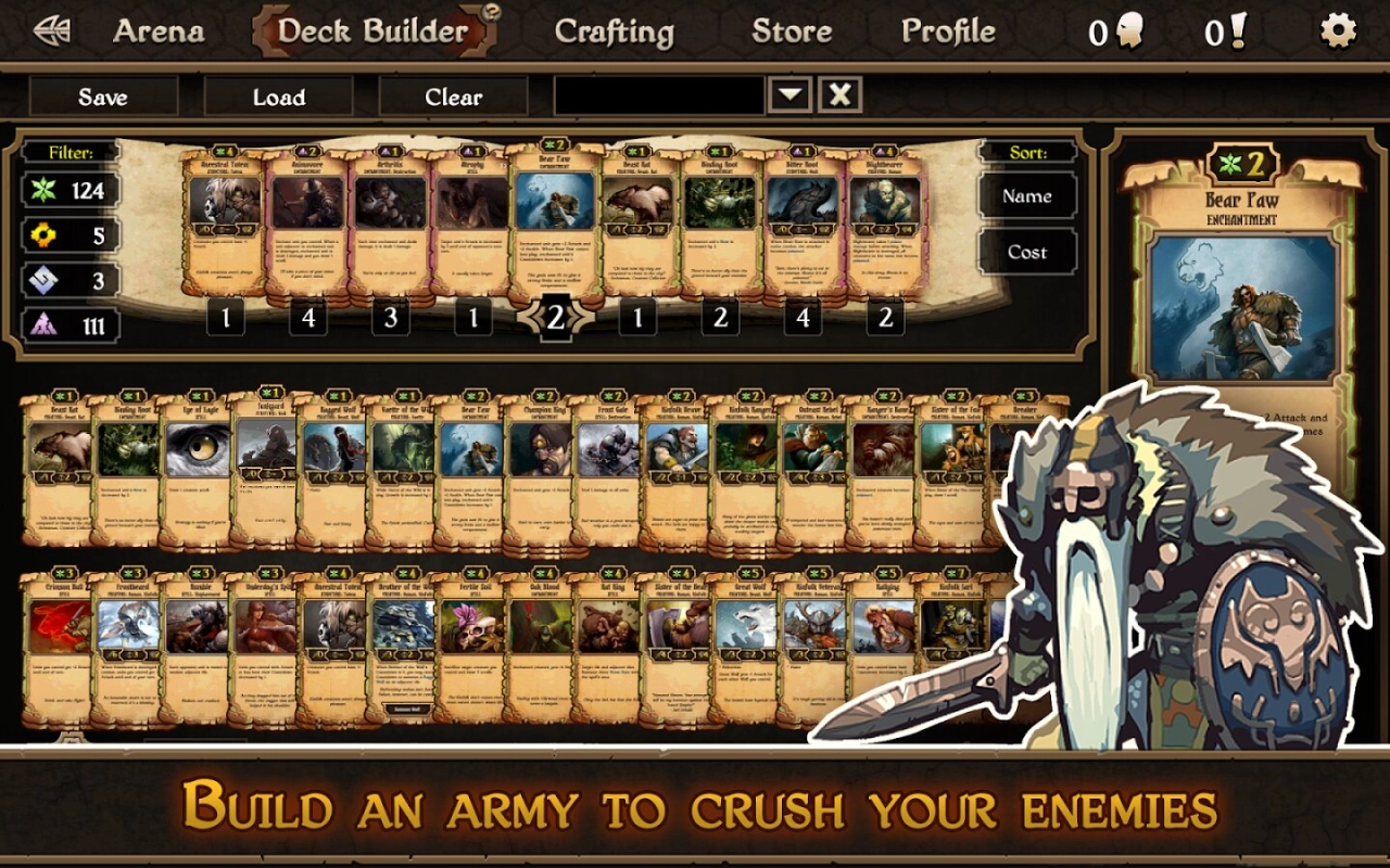 Screenshot #4 - SCROLLS 1.4.2