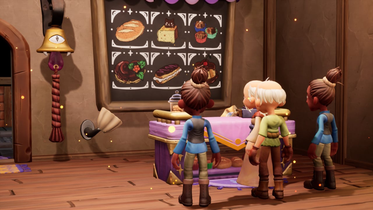 Screenshot #5 - Magical Bakery