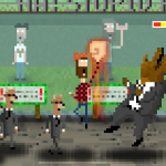 Screenshot #4 - FIST OF AWESOME 1.0.47