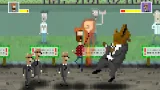 Screenshot #4 - FIST OF AWESOME 1.0.47
