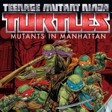Teenage Mutant Ninja Turtles: Mutants in Manhattan: +14 трейнер