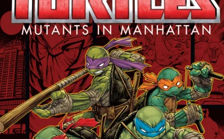 Teenage Mutant Ninja Turtles: Mutants in Manhattan: +14 трейнер