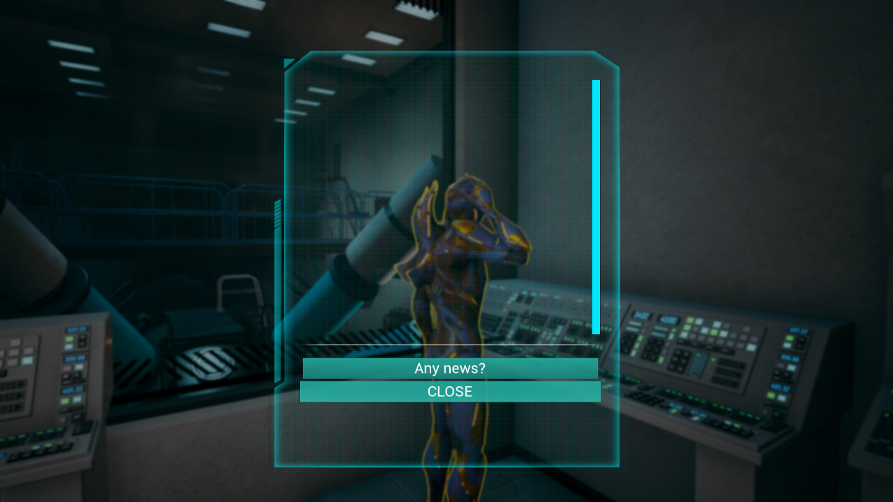 Screenshot #6 - Cybernetic Fault