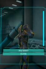 Screenshot #6 - Cybernetic Fault