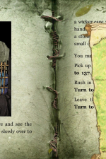 Screenshot #3 - The Forest of Doom