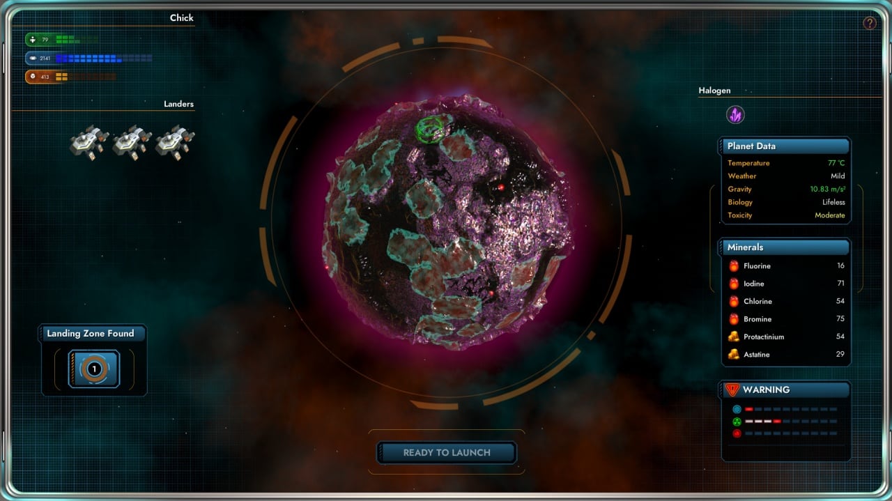 Screenshot #9 - Star Control: Origins