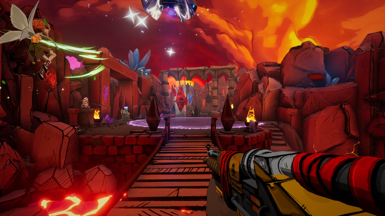 Screenshot #3 - Holy Shoot