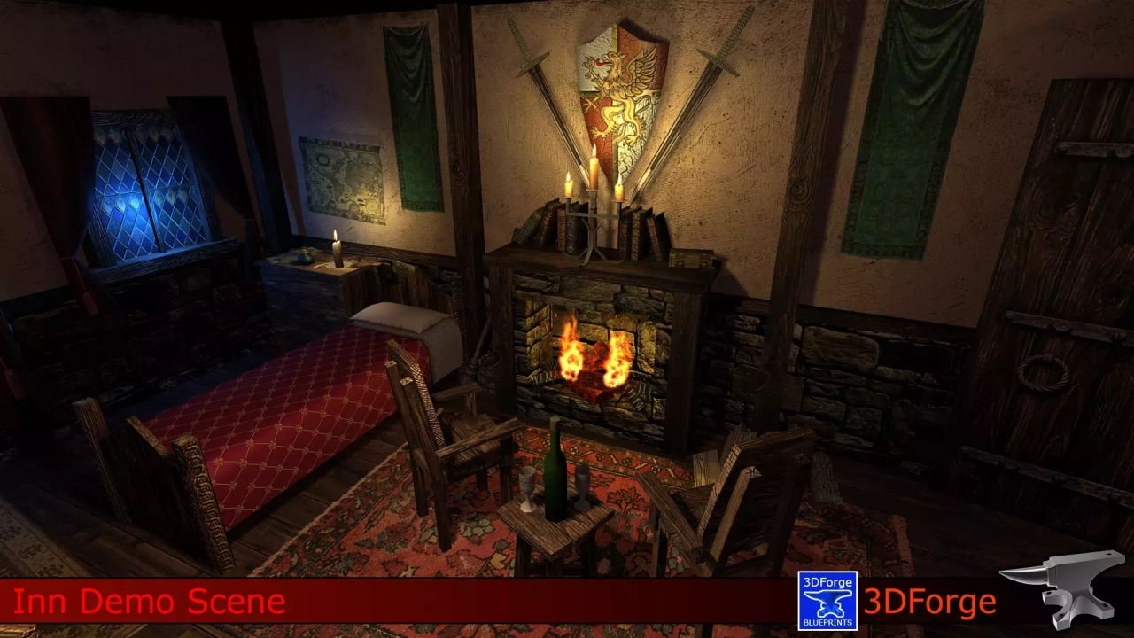 Screenshot #2 - Village Interiors Kit