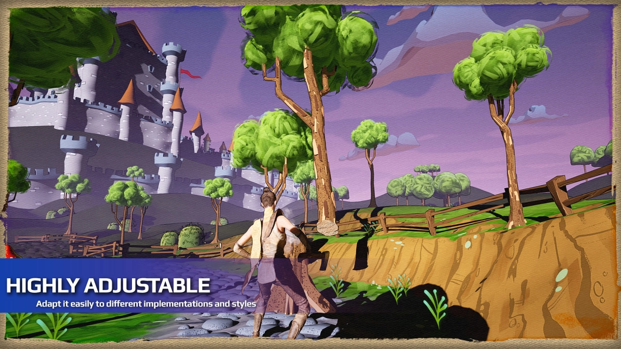Screenshot #3 - Hyper Multiplayer Survival Template Pro [MST]