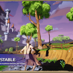 Screenshot #3 - Hyper Multiplayer Survival Template Pro [MST]