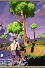Screenshot #3 - Hyper Multiplayer Survival Template Pro [MST]
