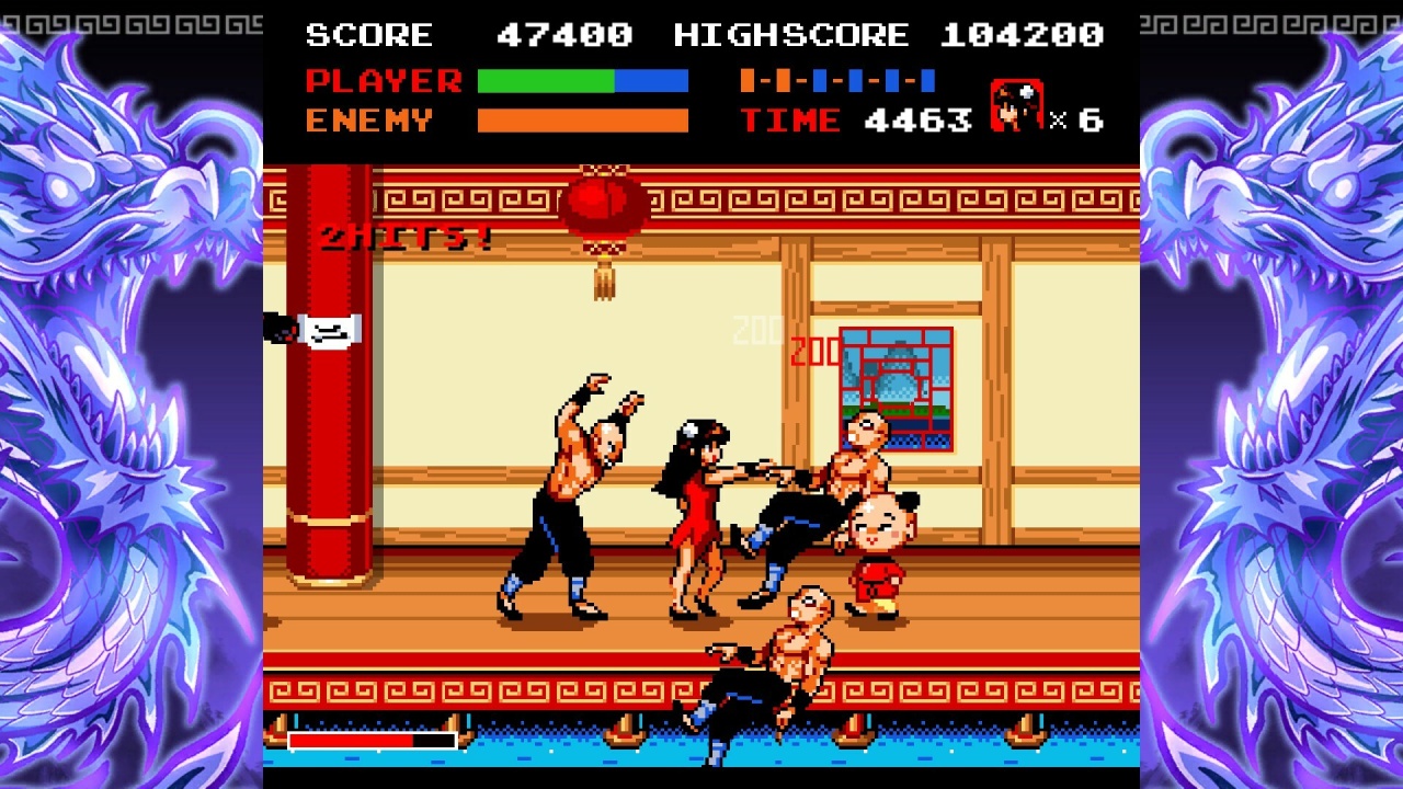 Screenshot #8 - Xiaomei and the Flame Dragon's Fist