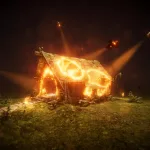 Screenshot #4 - Advanced Dissolve - Продвинутый шейдер эффекта Unity