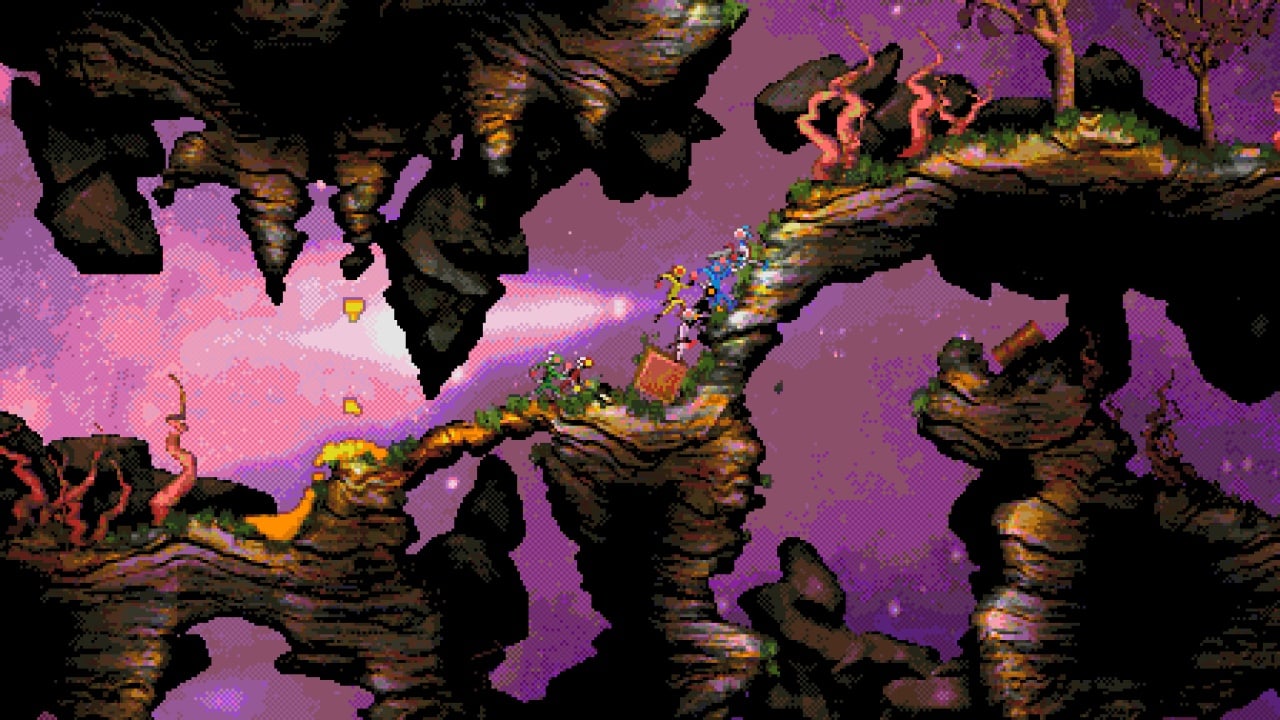 Screenshot #10 - Moons Of Darsalon