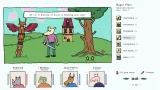Screenshot #2 - Heroes of the Seven Islands