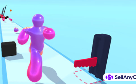 Bubble Runner