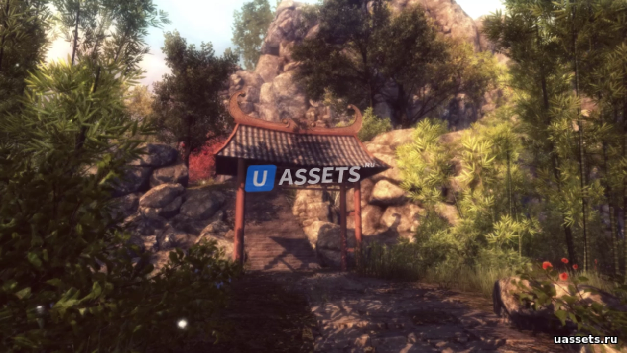Screenshot #4 - Asia - Far East Environment