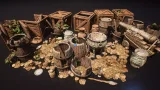 Screenshot #1 - Ruins Treasure Prop Pack