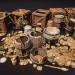 Ruins Treasure Prop Pack