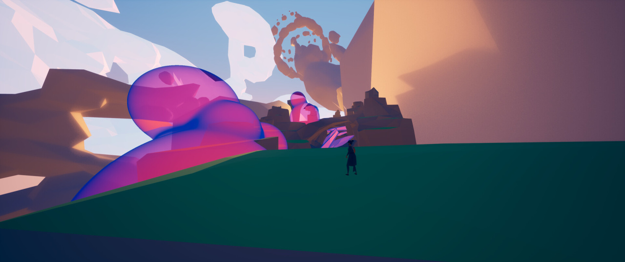 Screenshot #2 - Soar: Pillars of Tasneem