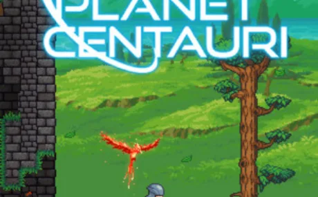 Planet Centauri: +4 трейнер