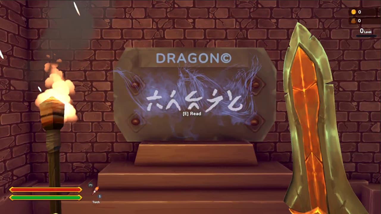 Screenshot #3 - The RPG