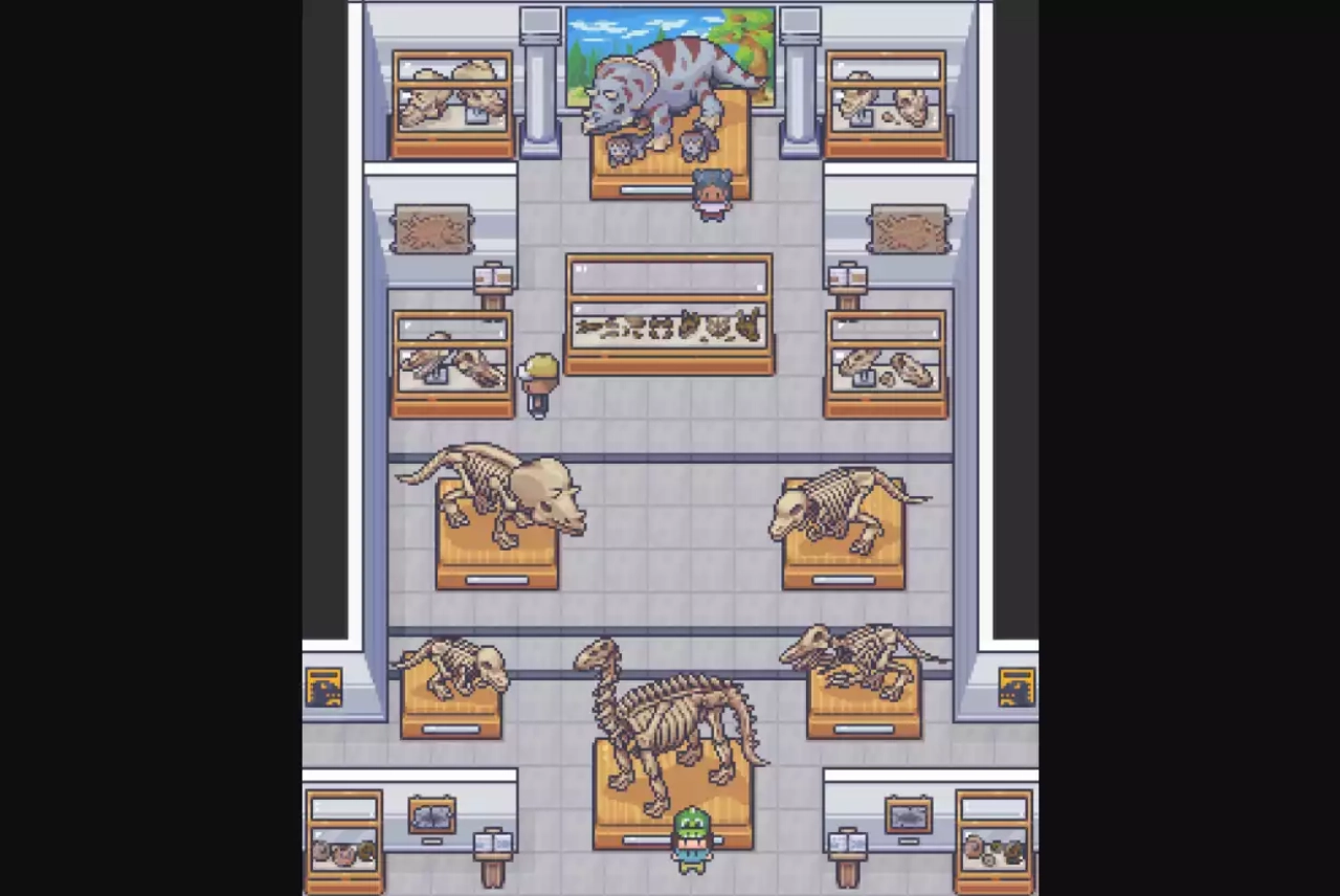 Screenshot #1 - Modern Interiors RPG Tileset
