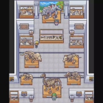 Screenshot #1 - Modern Interiors RPG Tileset