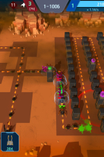 Screenshot #5 - Crystal matrix