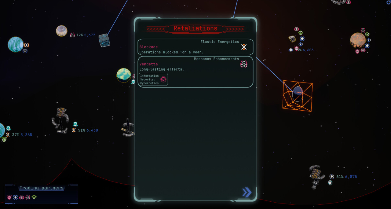Screenshot #7 - Interstellar Espionage Inc.