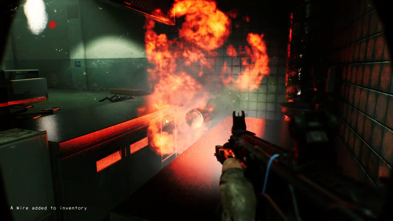 Screenshot #3 - Death Row Escape