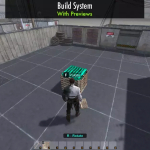 Screenshot #2 - uSURVIVAL - Multiplayer Survival