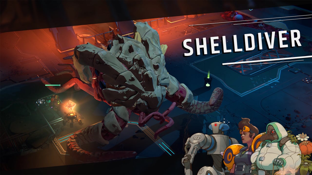 Screenshot #5 - Endless Dungeon